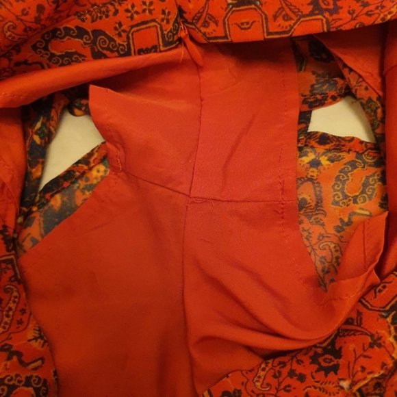 The Fifth Label Red Shorts - Picture 11 of 12